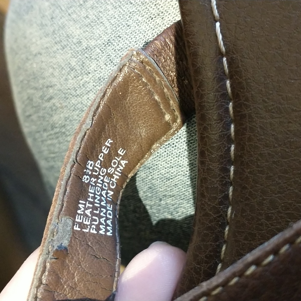 Chaps flat sandals - Picture 7 of 7